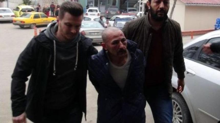 Ak Parti Ve Emniyet'e Saldıran Ter&ouml;rist, Tekirdağ&rsquo;Da Yakalandı (3)