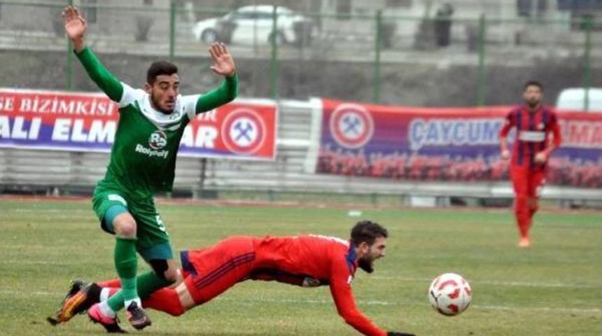 Zonguldak K&ouml;m&uuml;rspor-Sivas Belediyespor: 4-1