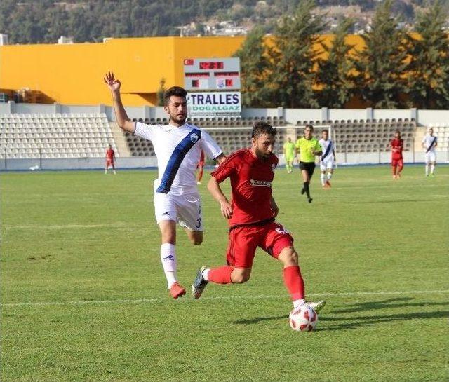 Aydınspor 1923 Kayseri’de Kendine Geldi