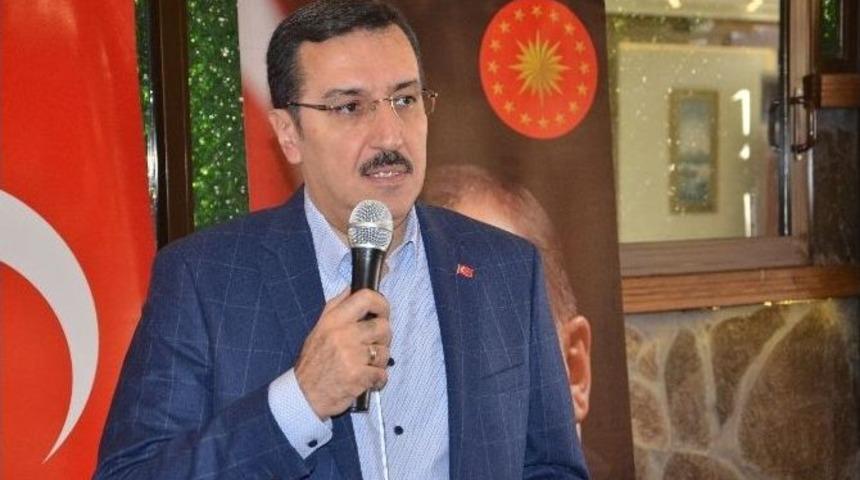 Bakan T&uuml;fenkci: &ldquo;almış Olduğumuz Tedbirlerle 2017 Yılı Yatırım Yılı Olacak&rdquo;
