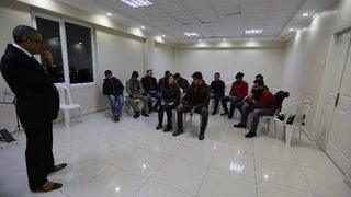 Haliliye Belediyesi Tiyatro Alanında Yeni Sanatçılar Yetiştiriyor