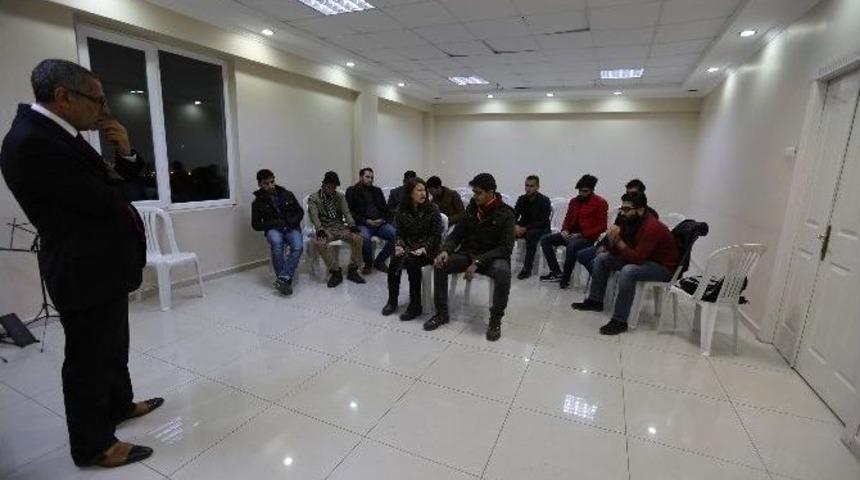 Haliliye Belediyesi Tiyatro Alanında Yeni Sanatçılar Yetiştiriyor