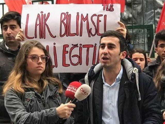 Kadıköy İlçe Milli Eğitim Müdürlüğü Önünde 