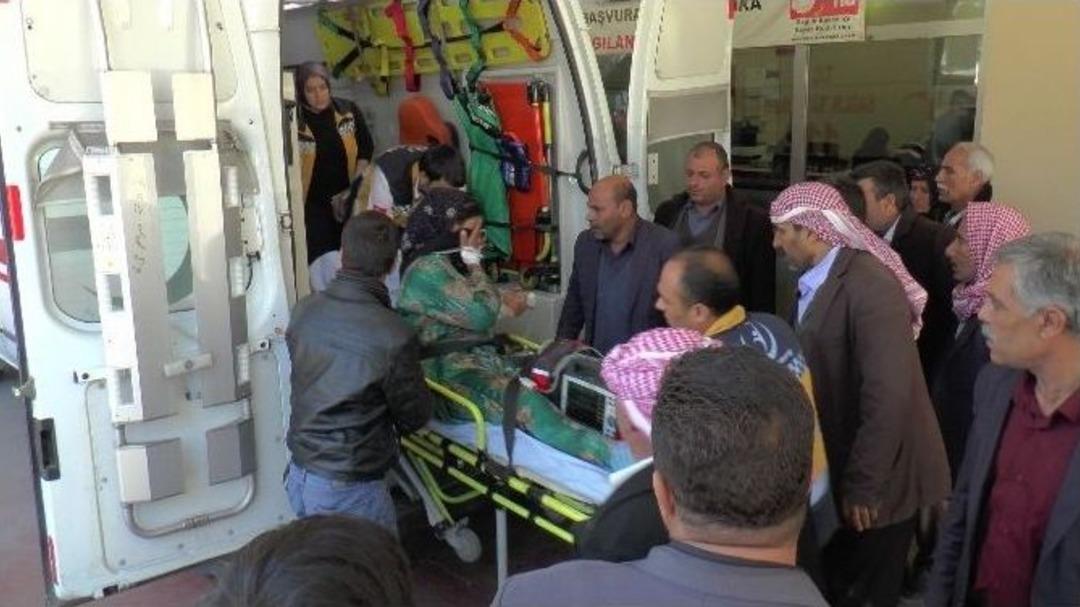 D&uuml;ğ&uuml;n Magandaları Dehşet Sa&ccedil;tı: 1 &Ouml;l&uuml;, 4 Yaralı