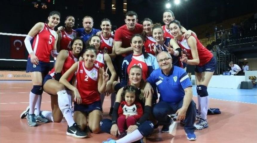 Manisa&rsquo;nın Sultanları Emin Adımlarla İlerliyor