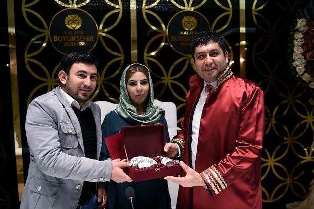 Bir Yılda 3 Bin 268 &Ccedil;iftin Nikahı Kıyıldı 1