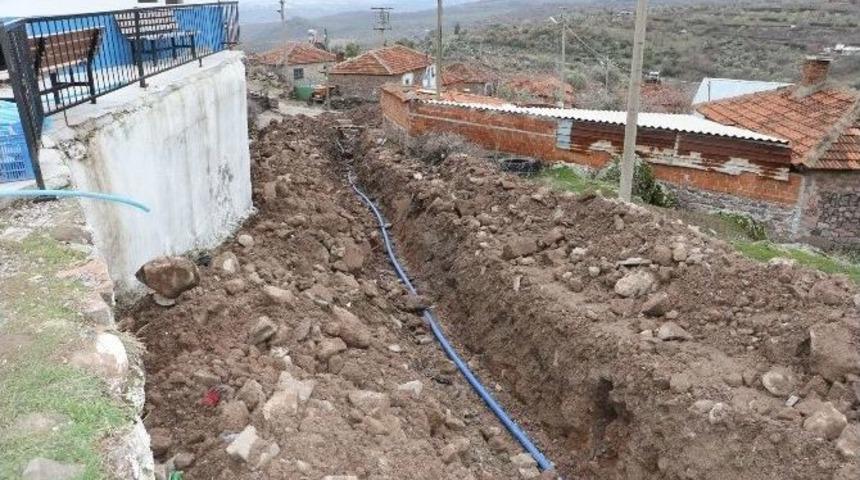 &Ccedil;amlıca&rsquo;nın Altyapısı Yapılıyor