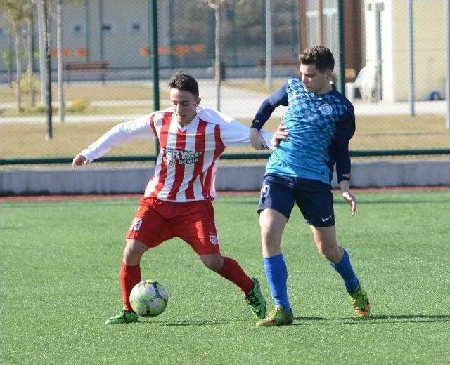 Lider Yıldırım Belediyespor Hız Kesmedi 1