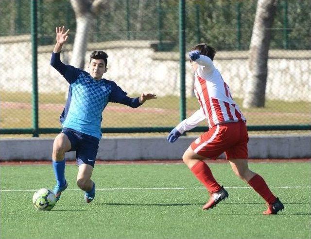 Lider Yıldırım Belediyespor Hız Kesmedi 2