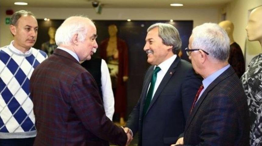 Osmaneli Belediyesi Ve İstanbul Ticaret &Uuml;niversitesi Arasında İşbirliği Protokol&uuml;