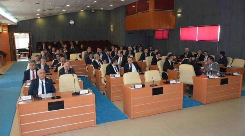 Uşak Valiliği 2017 Yılı 1. D&ouml;nem Koordinasyon Toplantısını Ger&ccedil;ekleştirdi.