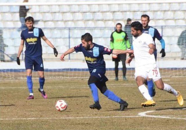 Kütahyaspor-Van Büyükşehir Belediyespor: 1-2