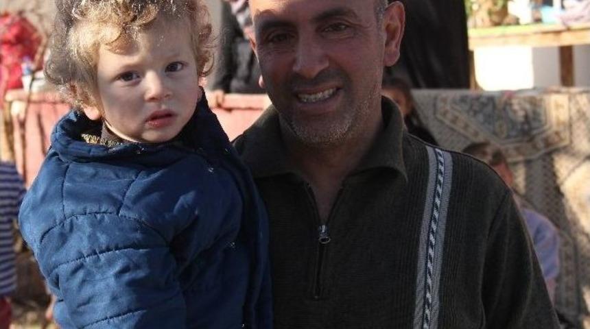 Babaannesinin Evinde Uyuyakaldı, T&uuml;m Mahalleyi Alarma Ge&ccedil;irdi