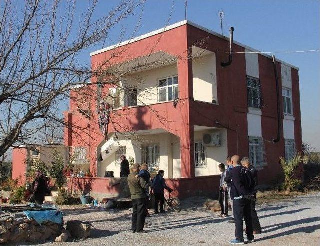 Babaannesinin Evinde Uyuyakaldı, Tüm Mahalleyi Alarma Geçirdi 1