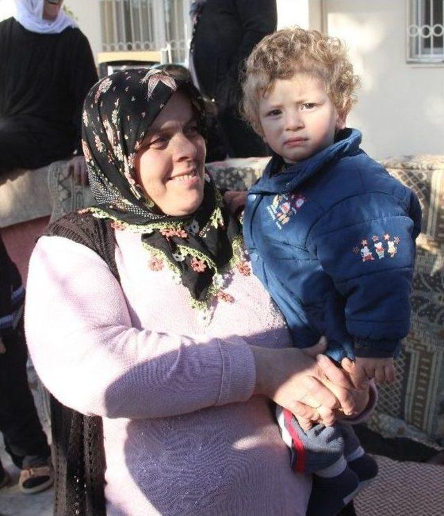 Babaannesinin Evinde Uyuyakaldı, Tüm Mahalleyi Alarma Geçirdi 2