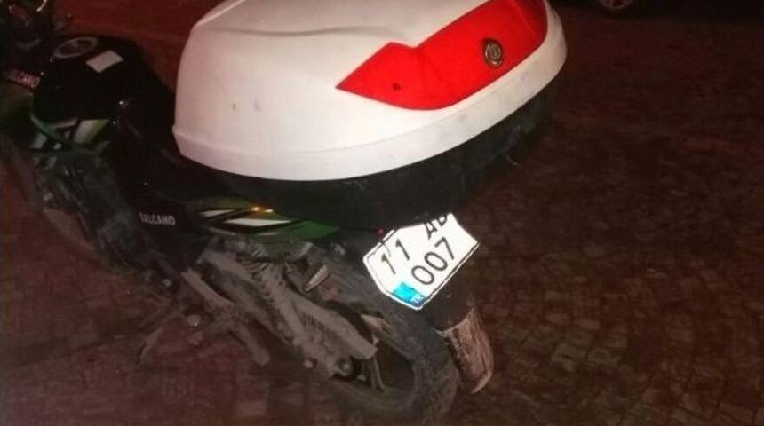 Kıvrık Plakaya 427 Lira Ceza