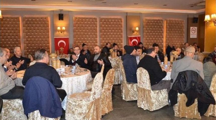 Balıkesir Ekk 2016 Mali Genel Kurulunu Ger&ccedil;ekleştirdi