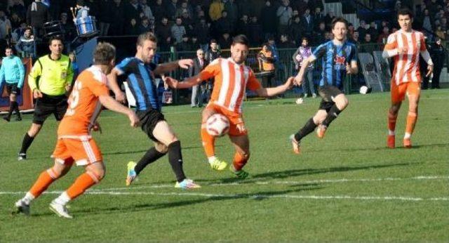 Karacabey Birlikspor-Erzin Belediyespor: 3-0