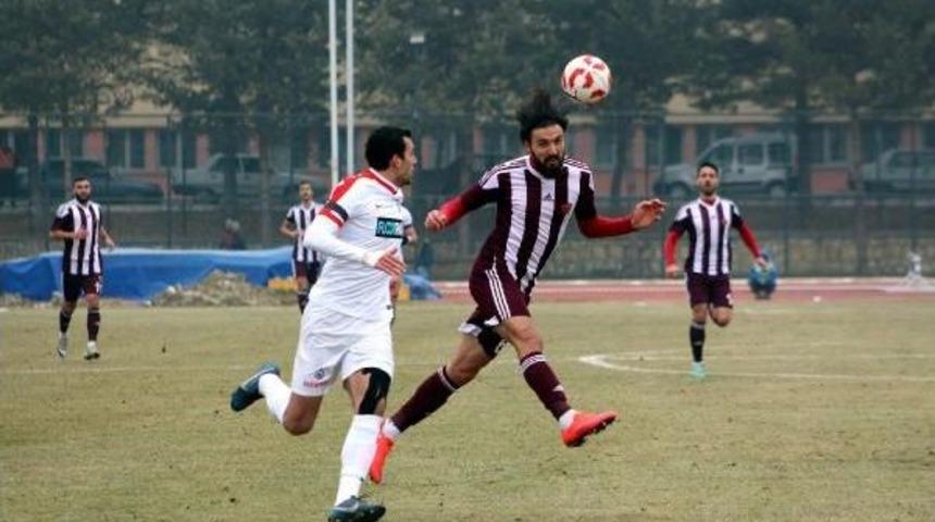 Kastamonuspor 1966-Hatayspor: 1-0