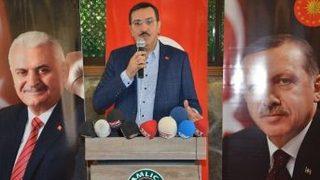 Bakan Tüfenkci’den Malatya Arena Stadyumu’na İlişkin Açıklama