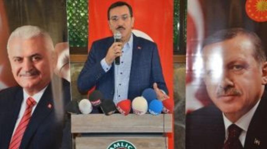 Bakan T&uuml;fenkci&rsquo;den Malatya Arena Stadyumu&rsquo;na İlişkin A&ccedil;ıklama