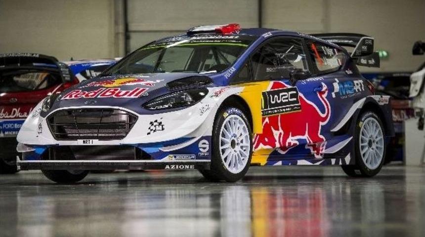 İlk Yarışın Galibi Sebastien Ogier