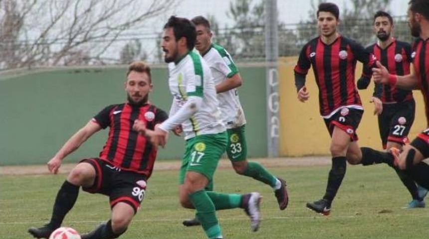 Darıca Gen&ccedil;lerbirliği-Ankara Adliyespor: 3-0