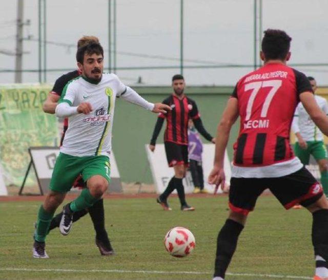 Darıca Gen&ccedil;lerbirliği-Ankara Adliyespor: 3-0 1