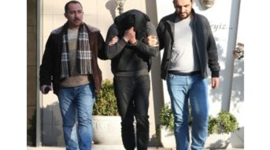 &ldquo;&ccedil;alma Hastalığı Var&rdquo; Diyen Zanlı Tutuklandı