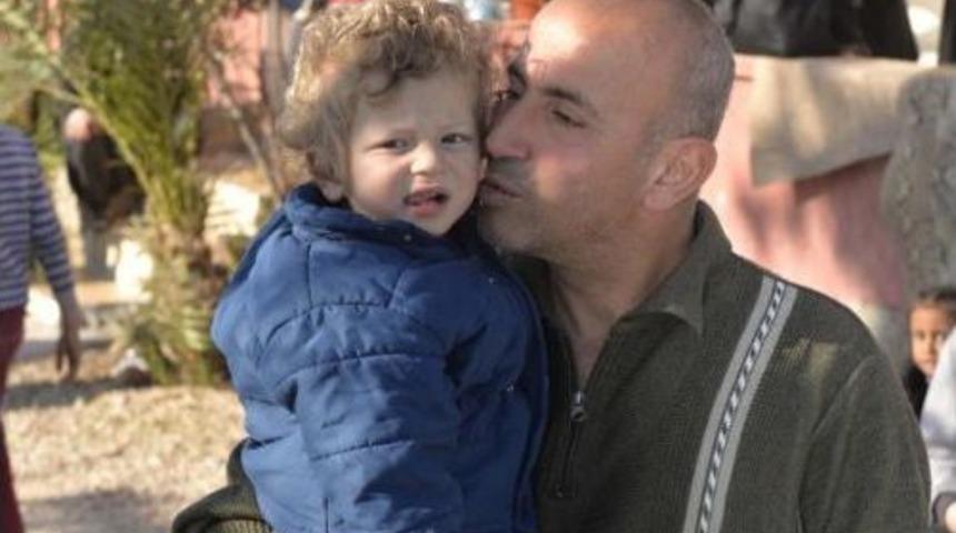 Kayıp Diye Aranan 1.5 Yaşındaki &Ccedil;ocuk, Alt Katta Bulundu