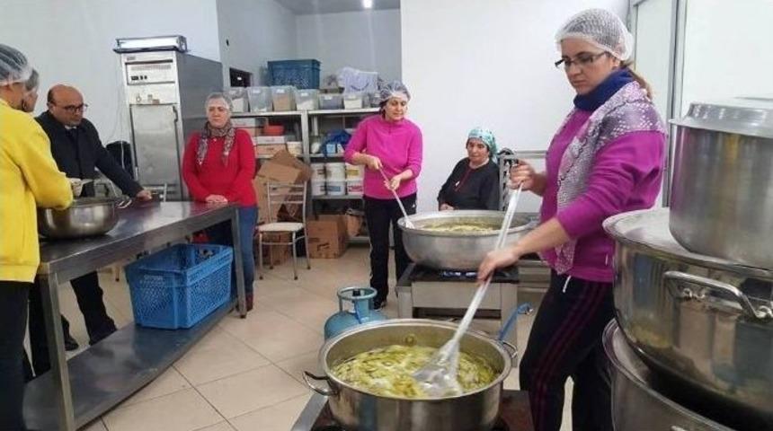 Altınovalı Kadınlardan Yeni Tat