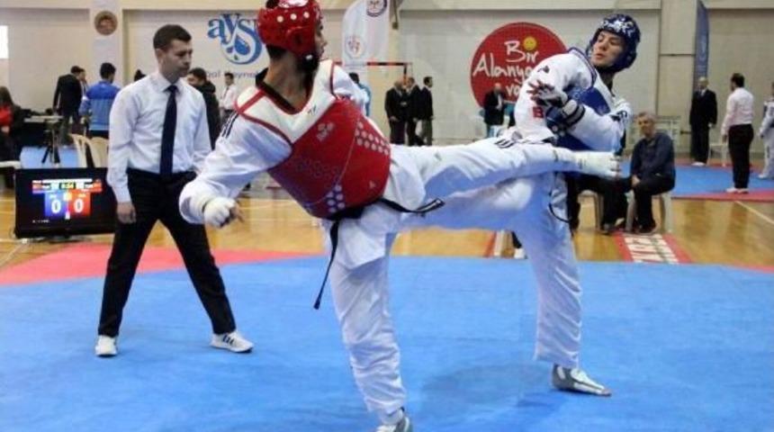Tekvando Şampiyonası Sona Erdi