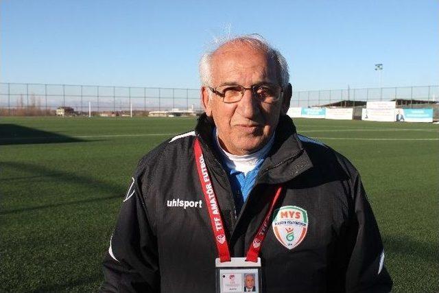 Yeşilyurt Belediyespor: 1 - Şehit Kamil Belediyespor: 0 1