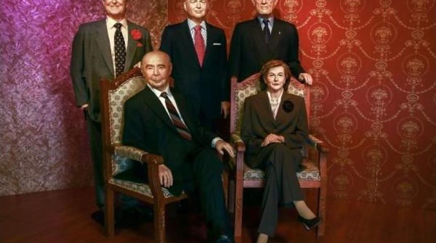 Mustafa Ko&ccedil;'un Balmumu Heykeli, Eskişehir'deki M&uuml;zede