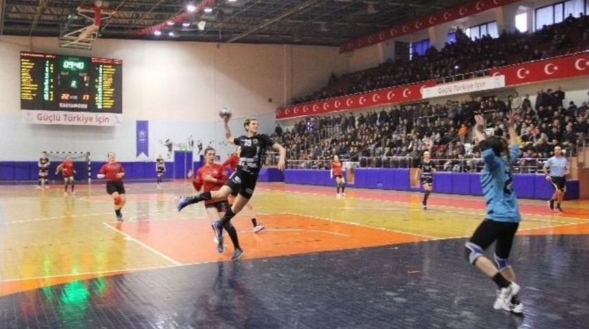 T&uuml;rkiye Bayanlar Hentbol S&uuml;per Ligi