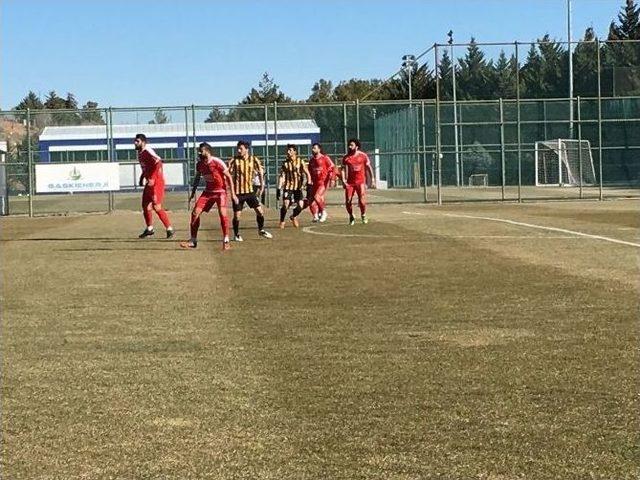 İnönü Üniversitesispor Deplasmanda Araban Belediyespor’a 2-0 Yenildi