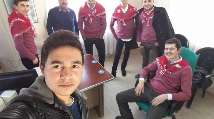 Burhaniye&rsquo;de, Başkan Uysal Asker Uğurladı