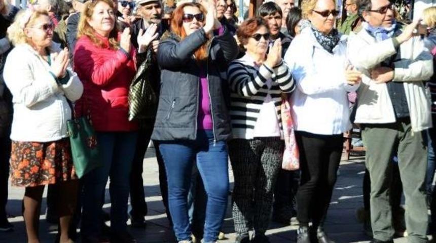 Bodrum Mandalina Şenliği'nde Renkli Final