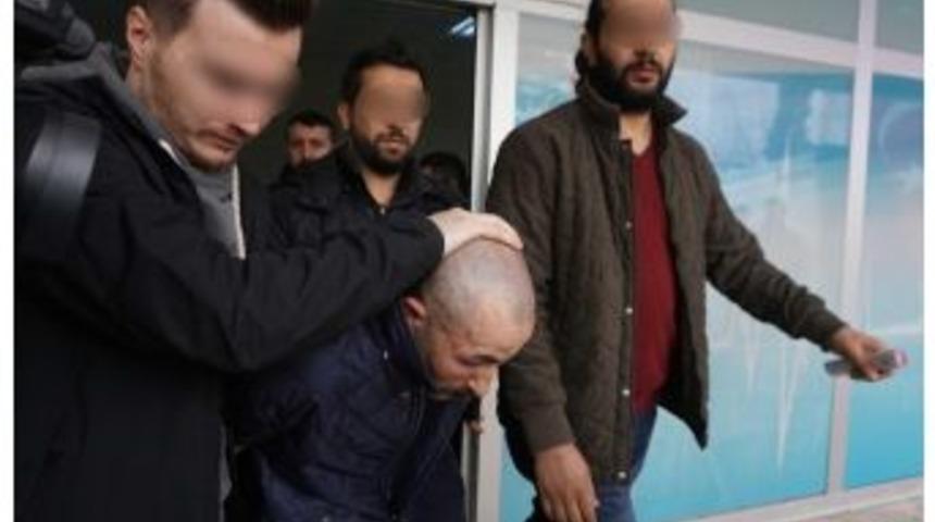 Emniyette Saldırı İ&ccedil;in Keşif Yaparken Yakalandı