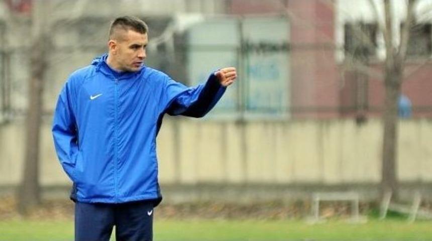 İneg&ouml;lspor&rsquo;da G&uuml;ld&uuml;ren İle Yollar Ayrıldı