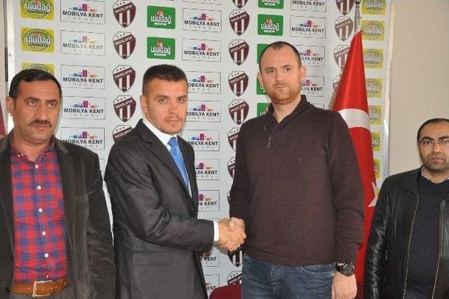 İnegölspor’da Güldüren İle Yollar Ayrıldı