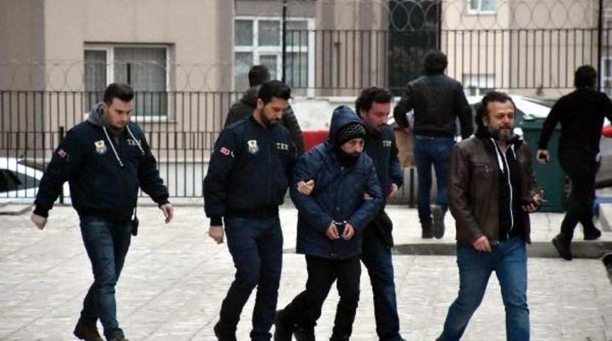 Ak Parti Ve Emniyet'e Saldıran Ter&ouml;rist, Tekirdağ&rsquo;Da Yakalandı (4)