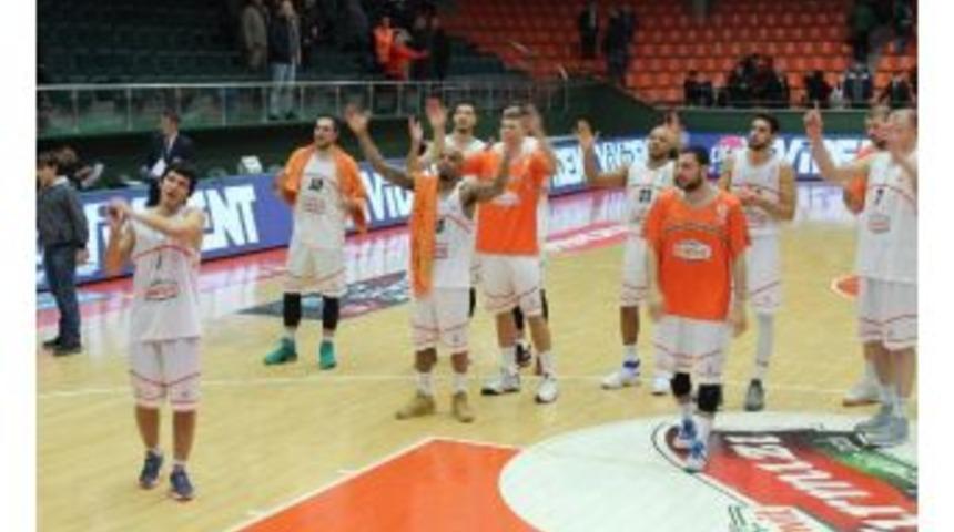 Banvit&ndash;Yeşilgiresun Belediyespor: 91-71