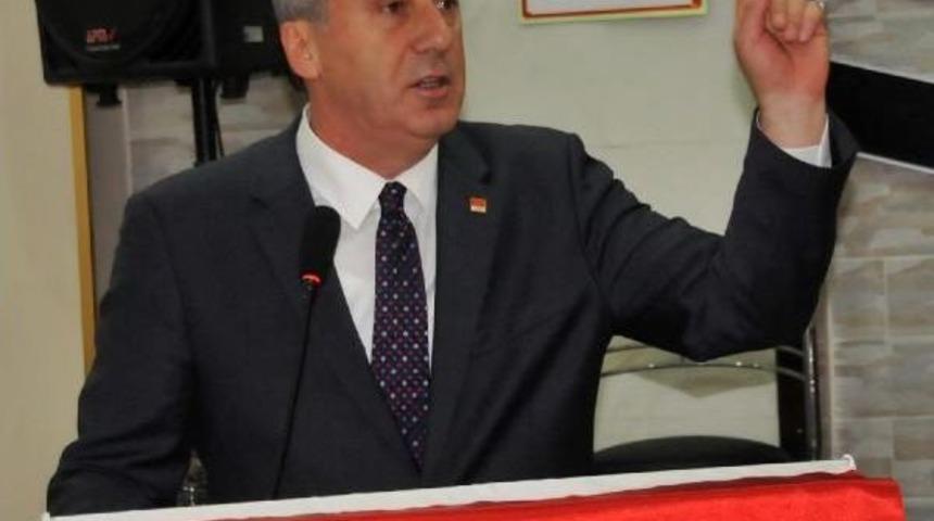 Chp&rsquo;Li İnce: Kaybettiğimizde 140 Yıllık Demokrasi K&uuml;lt&uuml;r&uuml;m&uuml;z&uuml; Kaybedeceğiz