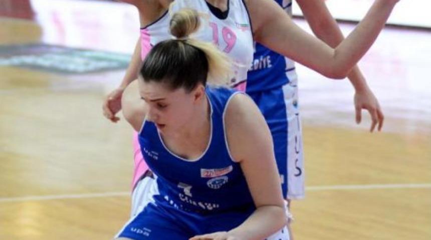 Bellona Ag&uuml; Spor-Canik Belediyespor: 65-60