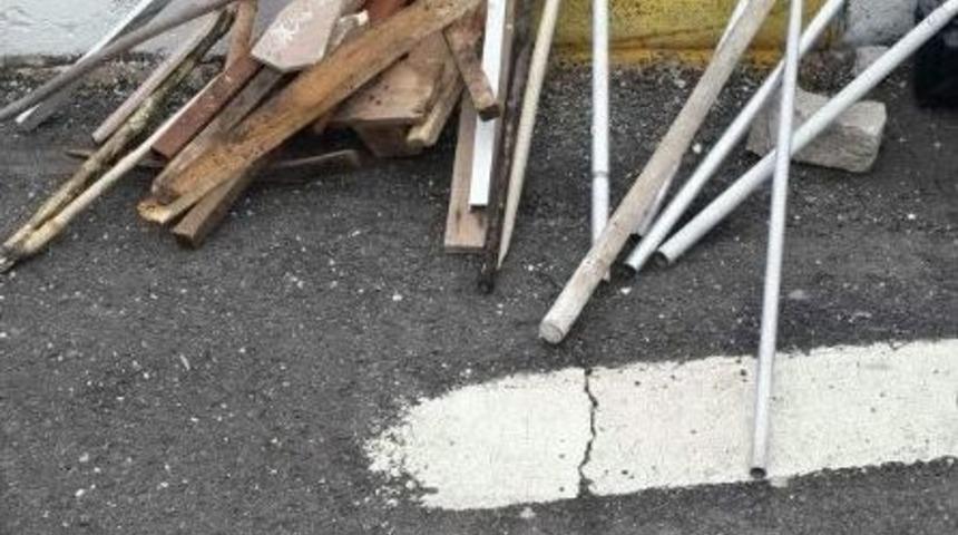 Ma&ccedil;a Değil Savaşa Gelmişler