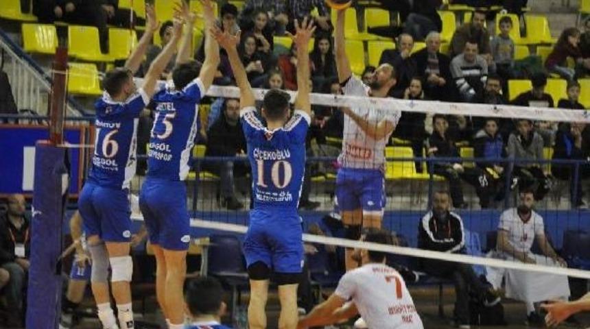İneg&ouml;l Belediyespor-Tokat Belediye Plevnespor: 3-1