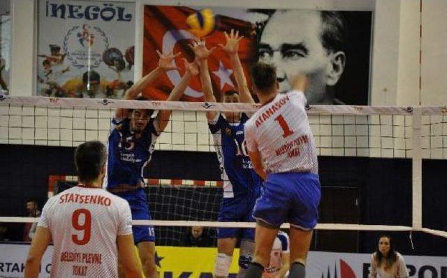 İnegöl Belediyespor-Tokat Belediye Plevnespor: 3-1