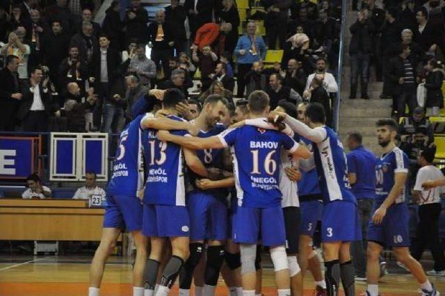 İnegöl Belediyespor-Tokat Belediye Plevnespor: 3-1