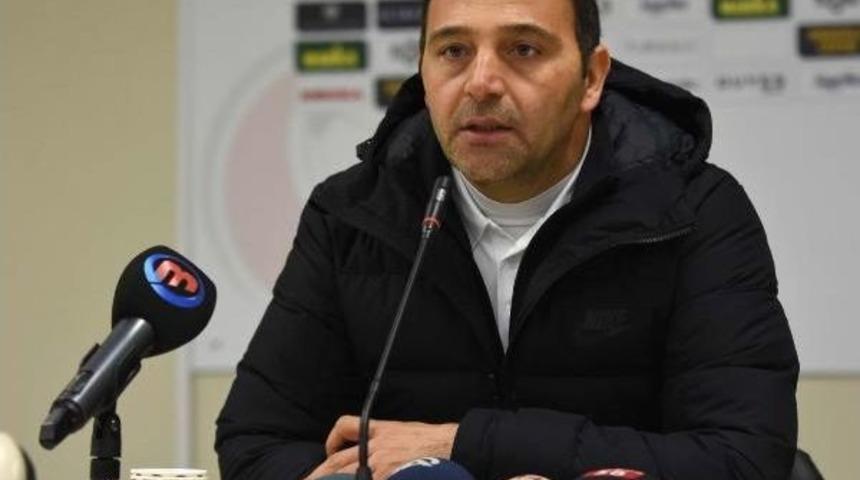 Sivasspor-Boluspor  Soyunma Odaları